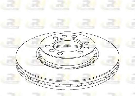 Тормозной диск