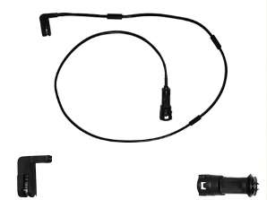 Сигнализатор, износ тормозных колодок