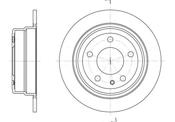 Тормозной диск