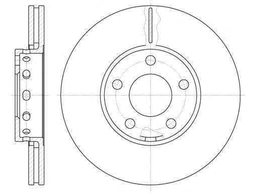 Тормозной диск