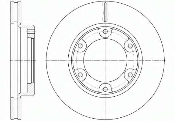 Тормозной диск