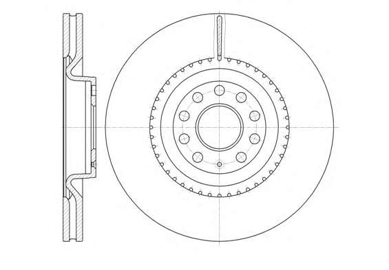 Тормозной диск