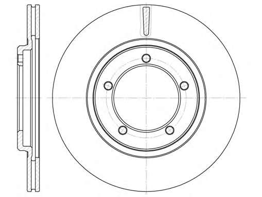 Тормозной диск