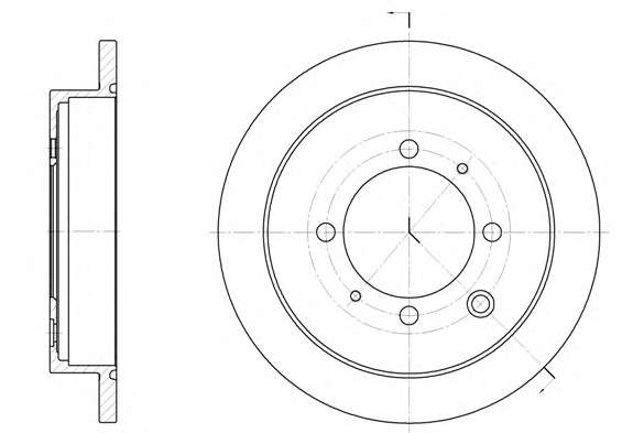 Тормозной диск