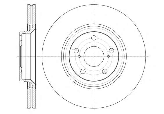 Тормозной диск