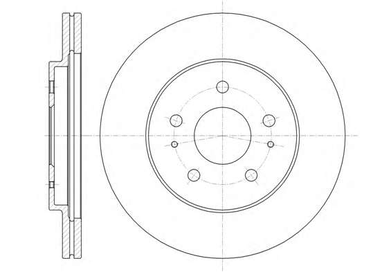 Тормозной диск
