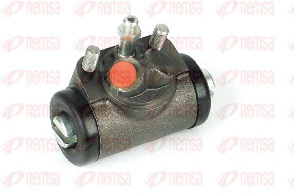 Колесный тормозной цилиндр