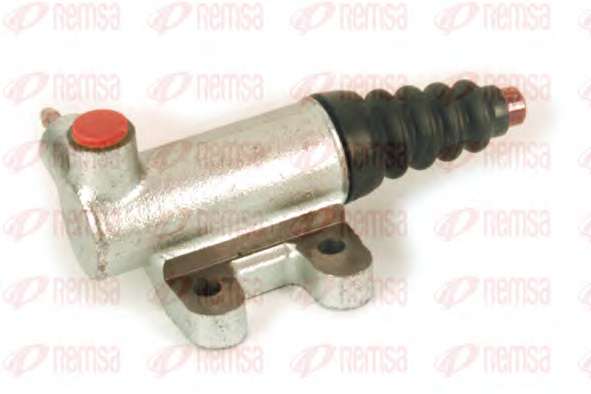 Рабочий цилиндр, система сцепления