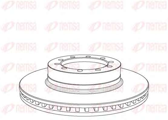 Тормозной диск