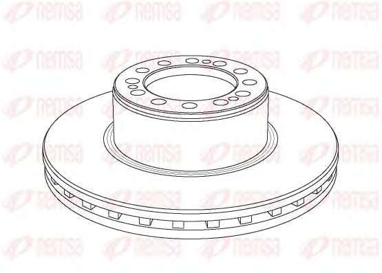 Тормозной диск