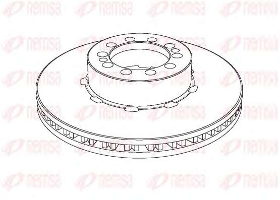 Тормозной диск