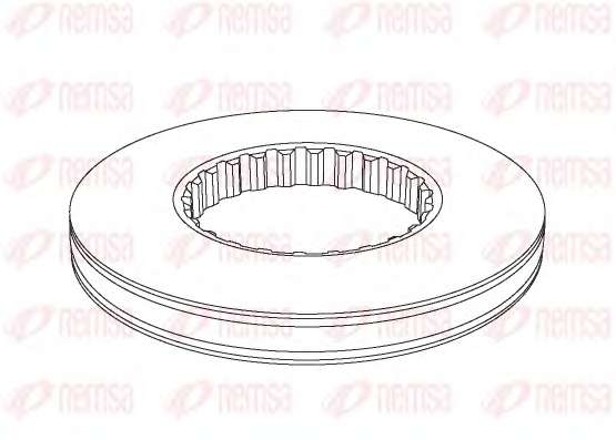 Тормозной диск