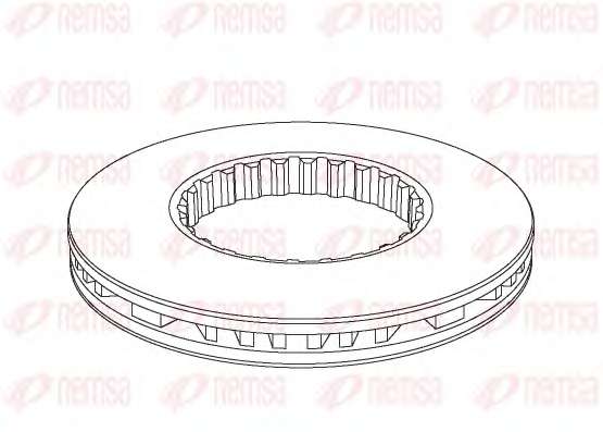 Тормозной диск
