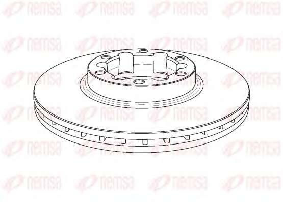 Тормозной диск