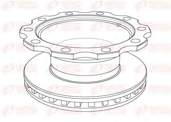 Тормозной диск