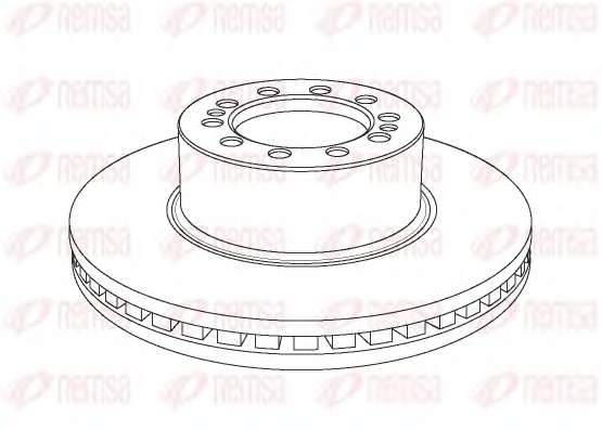 Тормозной диск