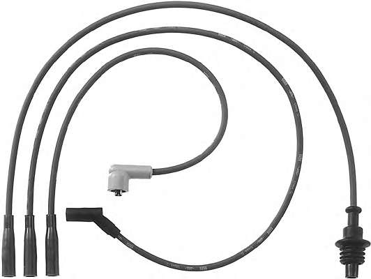 Комплект проводов зажигания