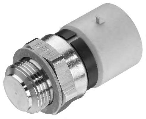 Термовыключатель, вентилятор радиатора