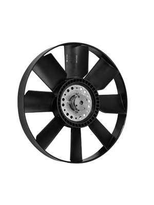 Вентилятор, охлаждение двигателя