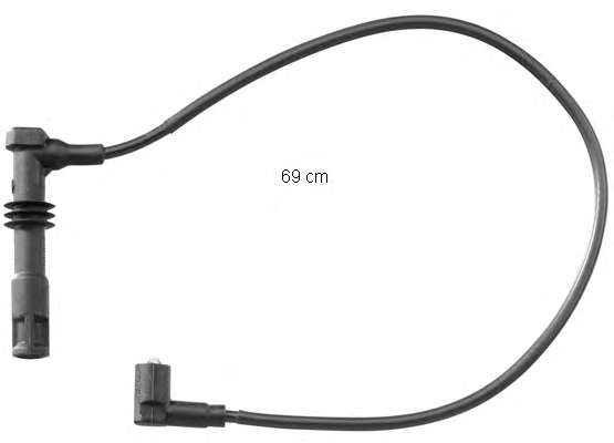 Провод зажигания