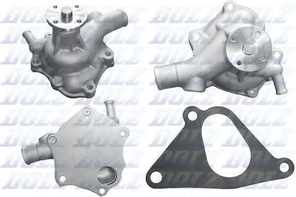 Водяной насос