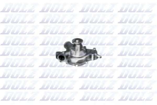 Водяной насос