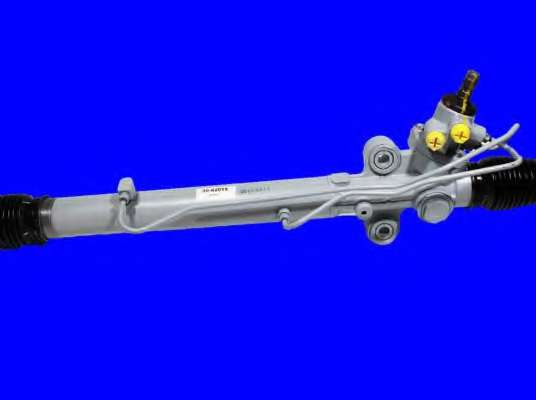 Рулевой механизм