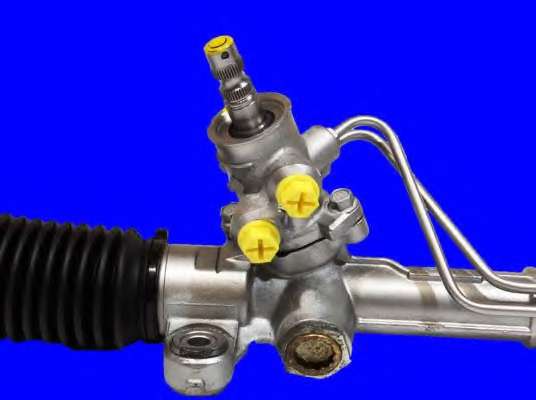 Рулевой механизм