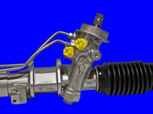 Рулевой механизм