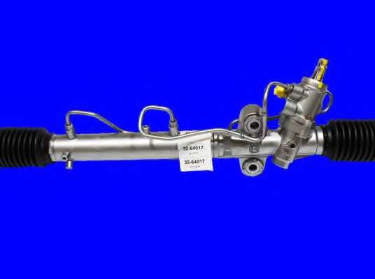 Рулевой механизм