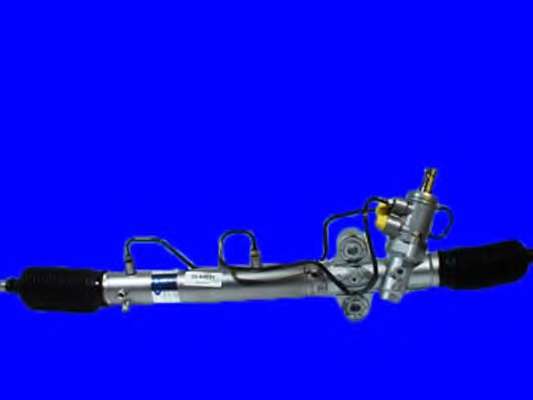 Рулевой механизм