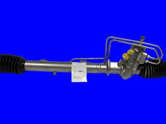 Рулевой механизм