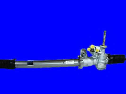 Рулевой механизм