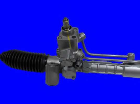 Рулевой механизм