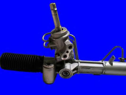 Рулевой механизм