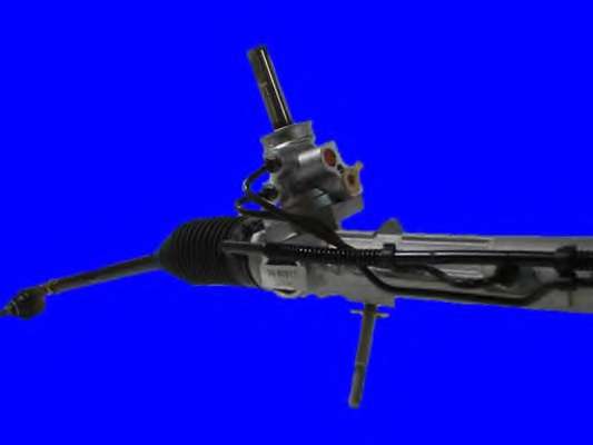 Рулевой механизм