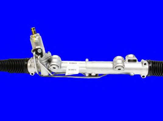 Рулевой механизм