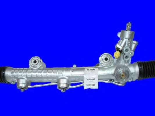 Рулевой механизм