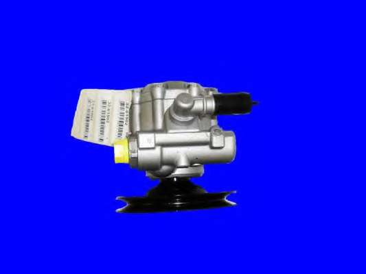 Гидравлический насос, рулевое управление