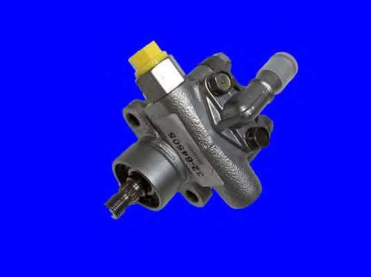 Гидравлический насос, рулевое управление