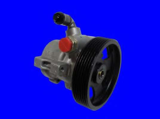 Гидравлический насос, рулевое управление