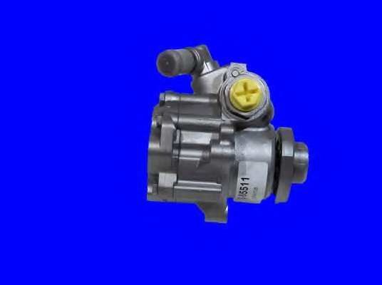 Гидравлический насос, рулевое управление