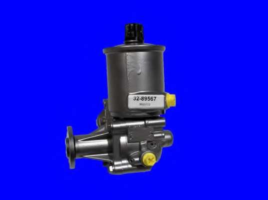 Гидравлический насос, рулевое управление