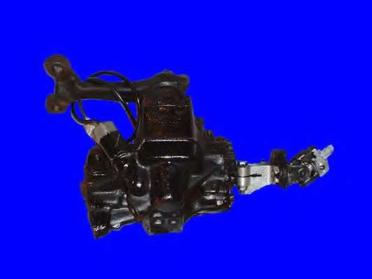 Рулевой механизм