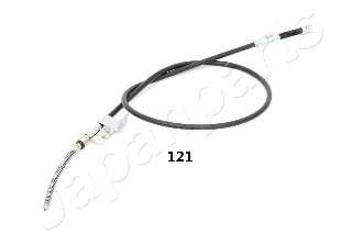 Трос, стояночная тормозная система