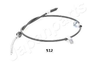 Трос, стояночная тормозная система