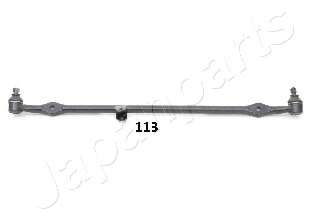 Поперечная рулевая тяга