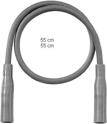 Комплект проводов зажигания