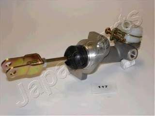 Главный цилиндр, система сцепления