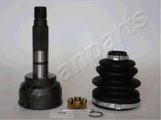 Шарнирный комплект, приводной вал